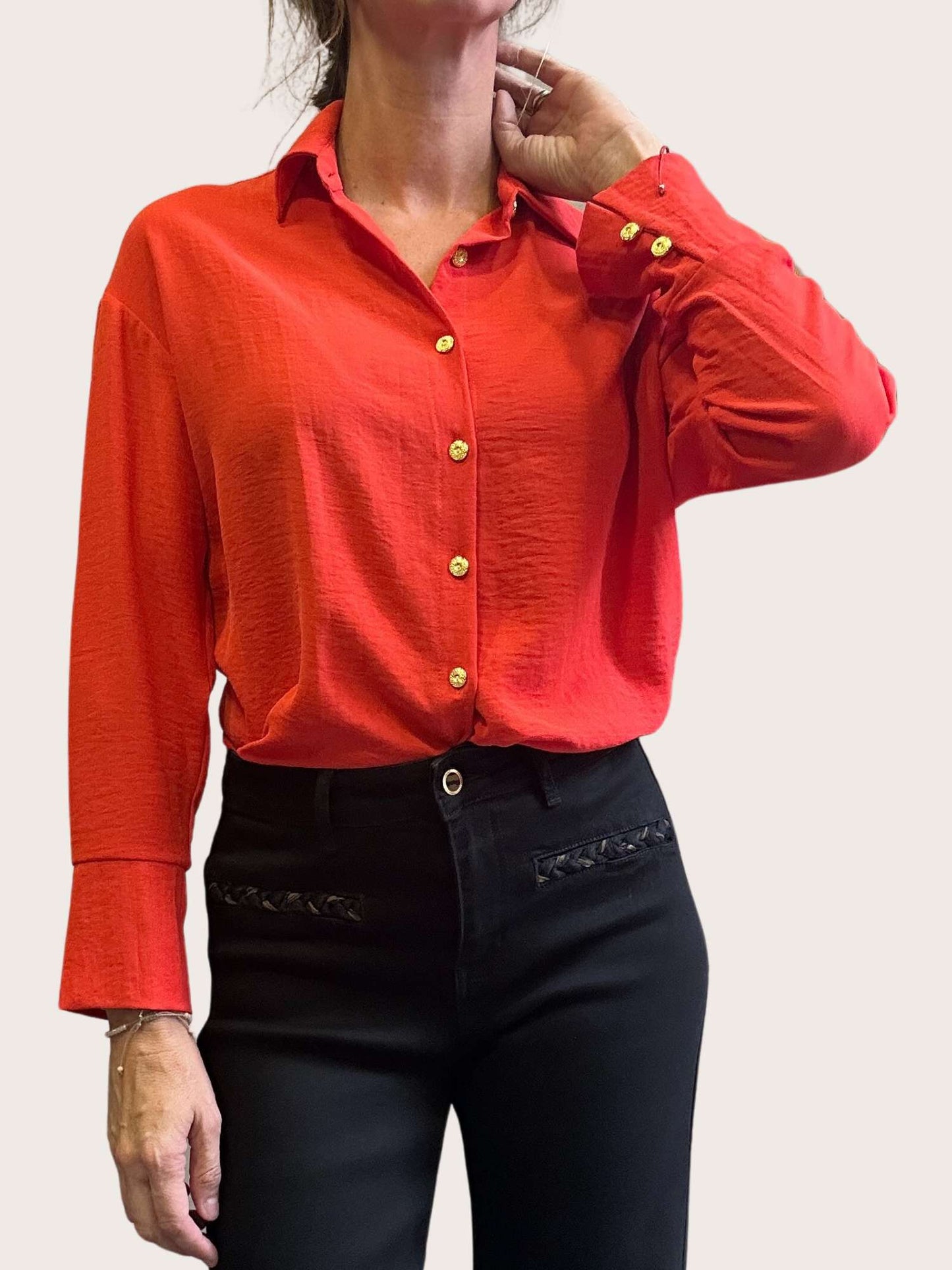 Blusa Topacio