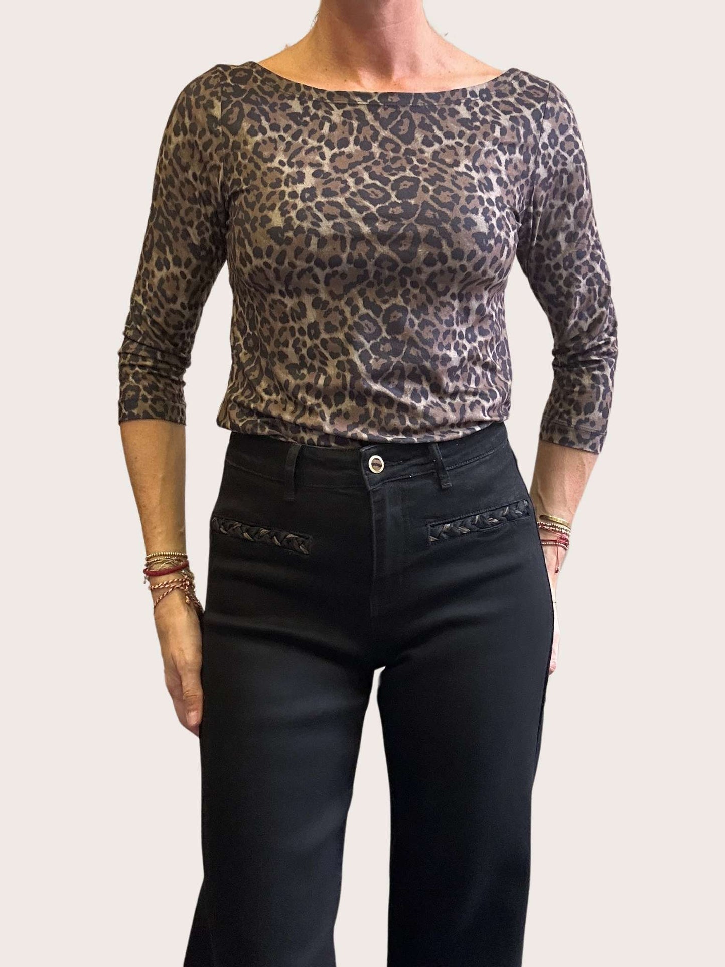 Polera Nazal
