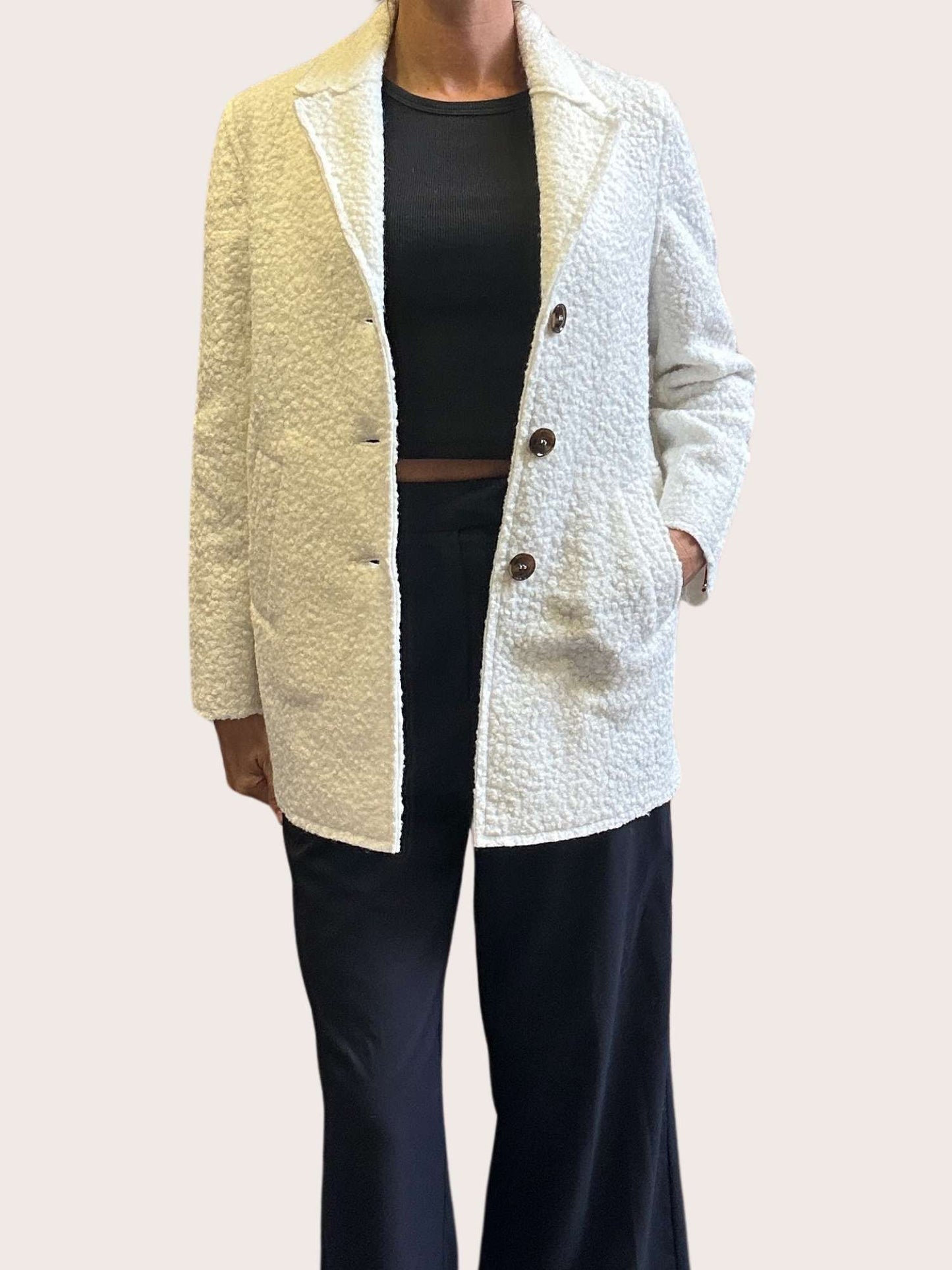 Chaqueton Valeria