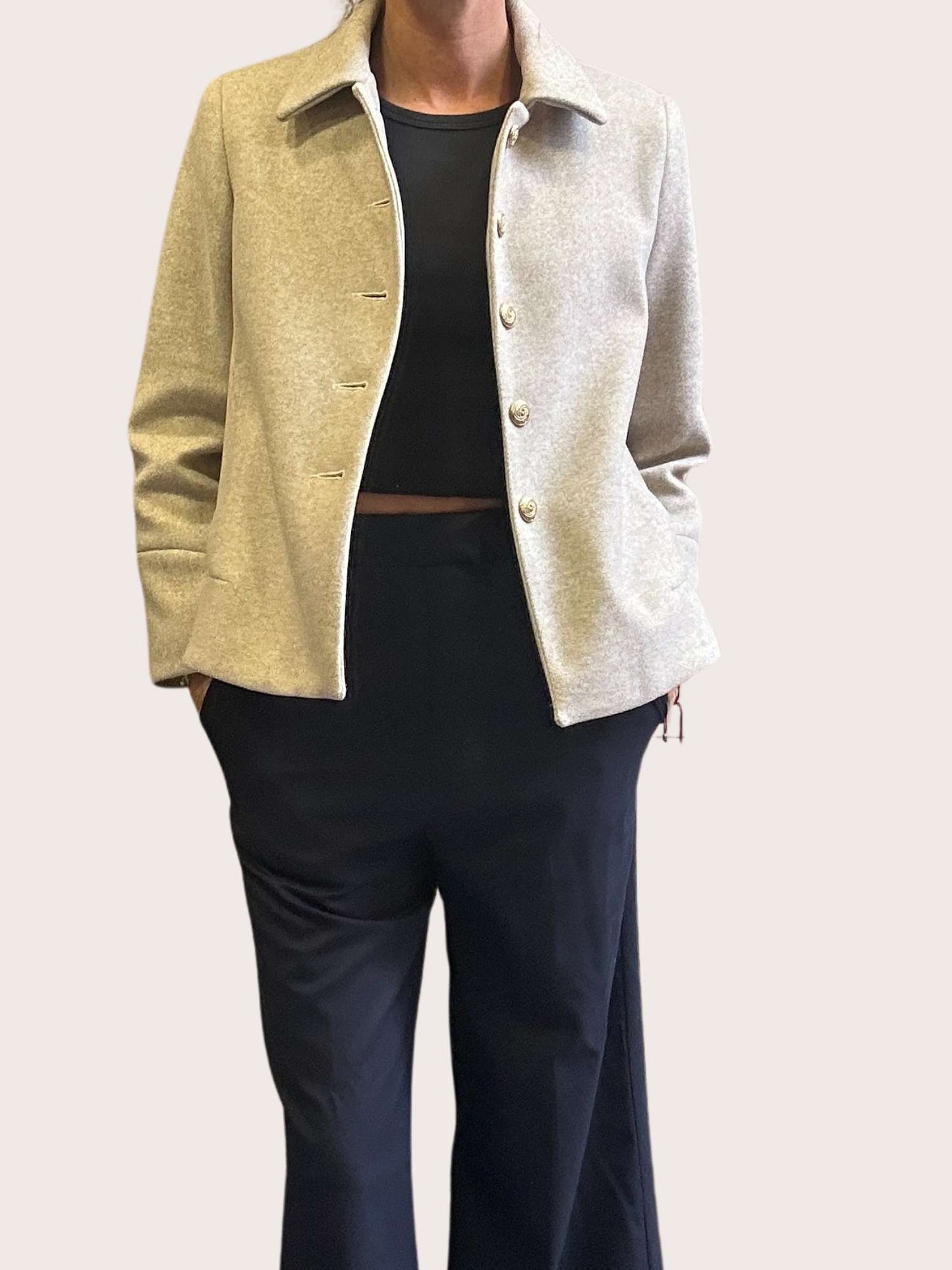 Chaqueta Arlen
