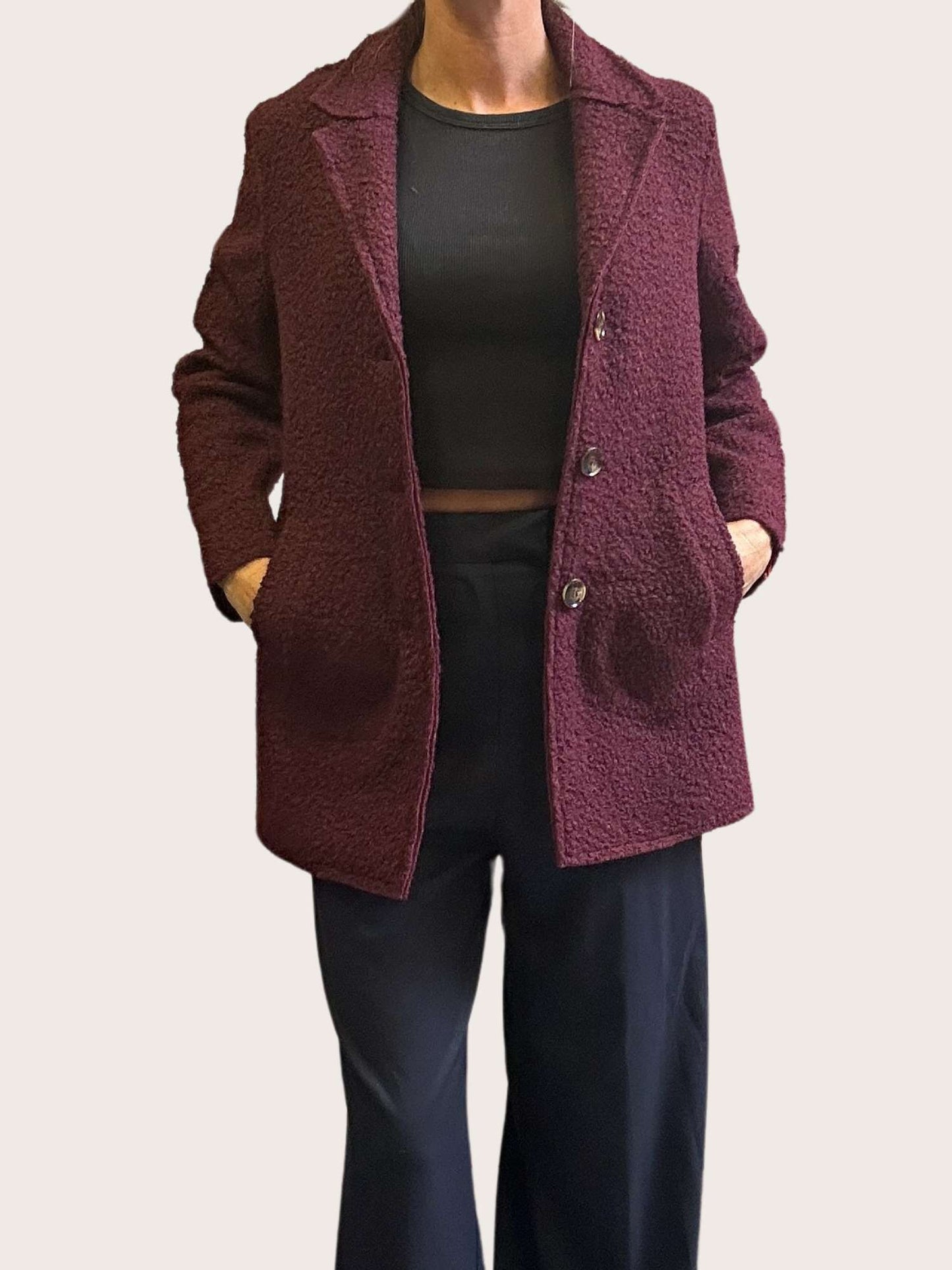 Chaqueton Valeria