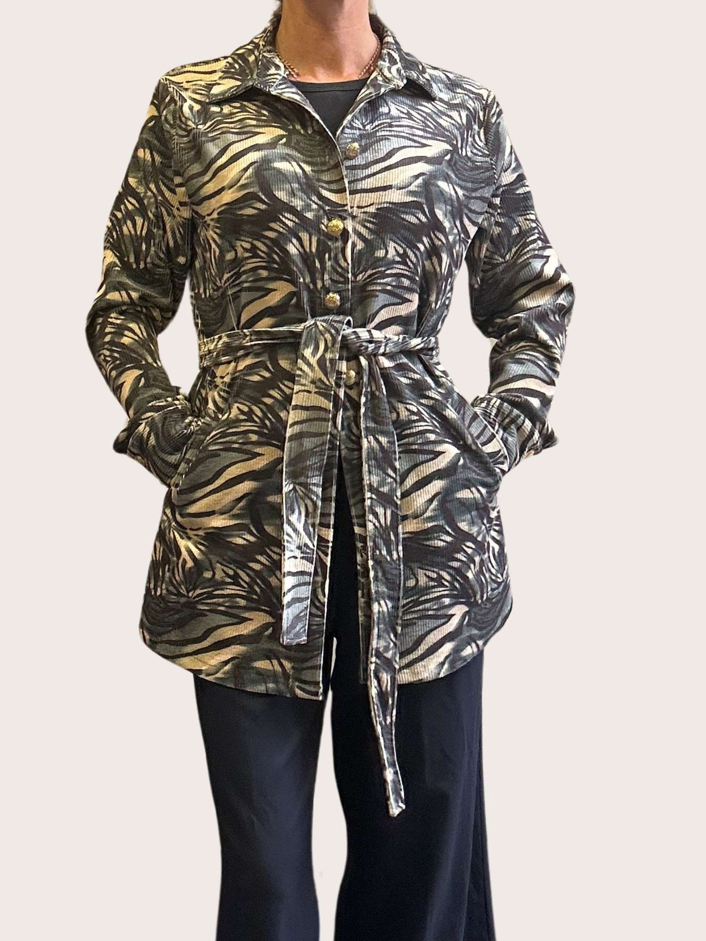 Chaqueta Flavia