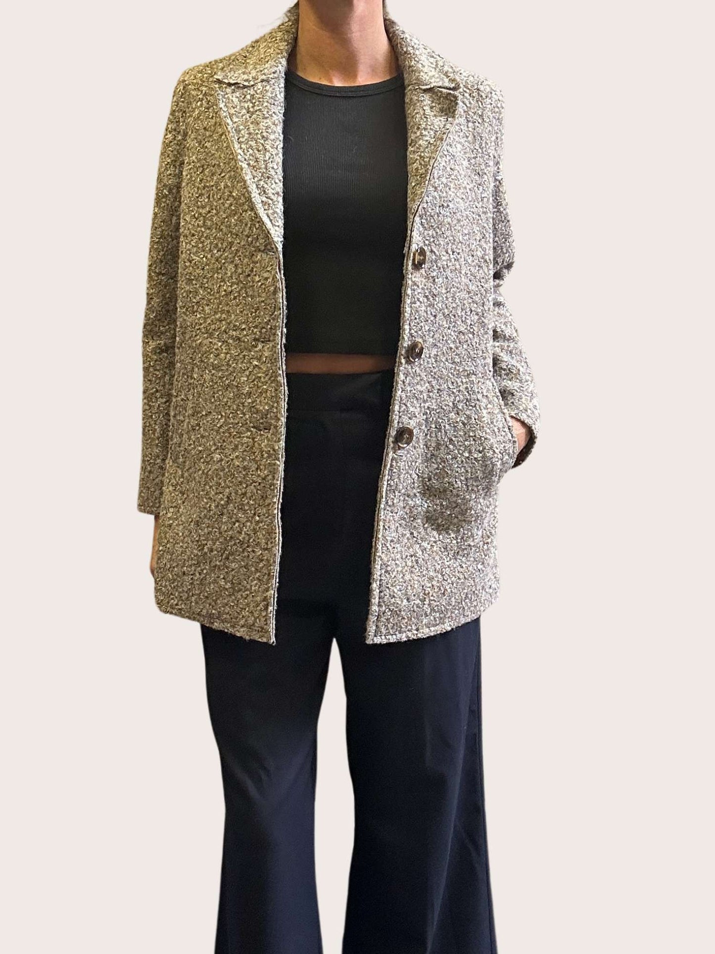 Chaqueton Valeria