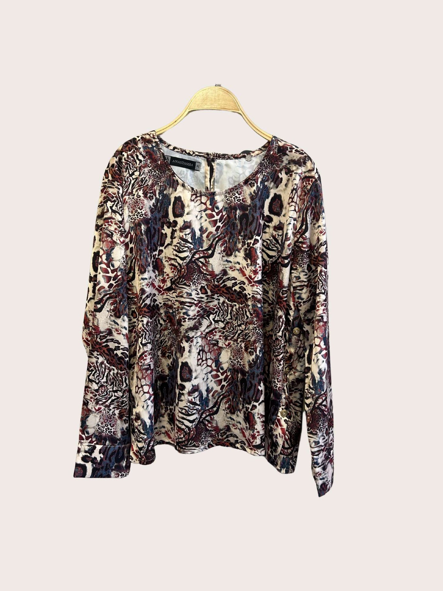 Blusa Arenys