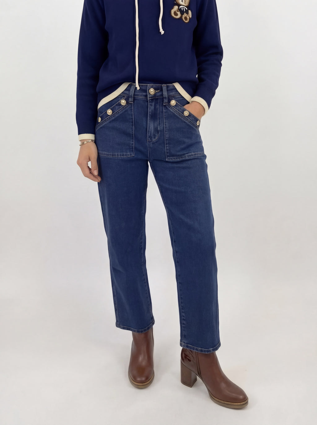 Jeans Tejano