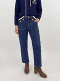 Jeans Tejano