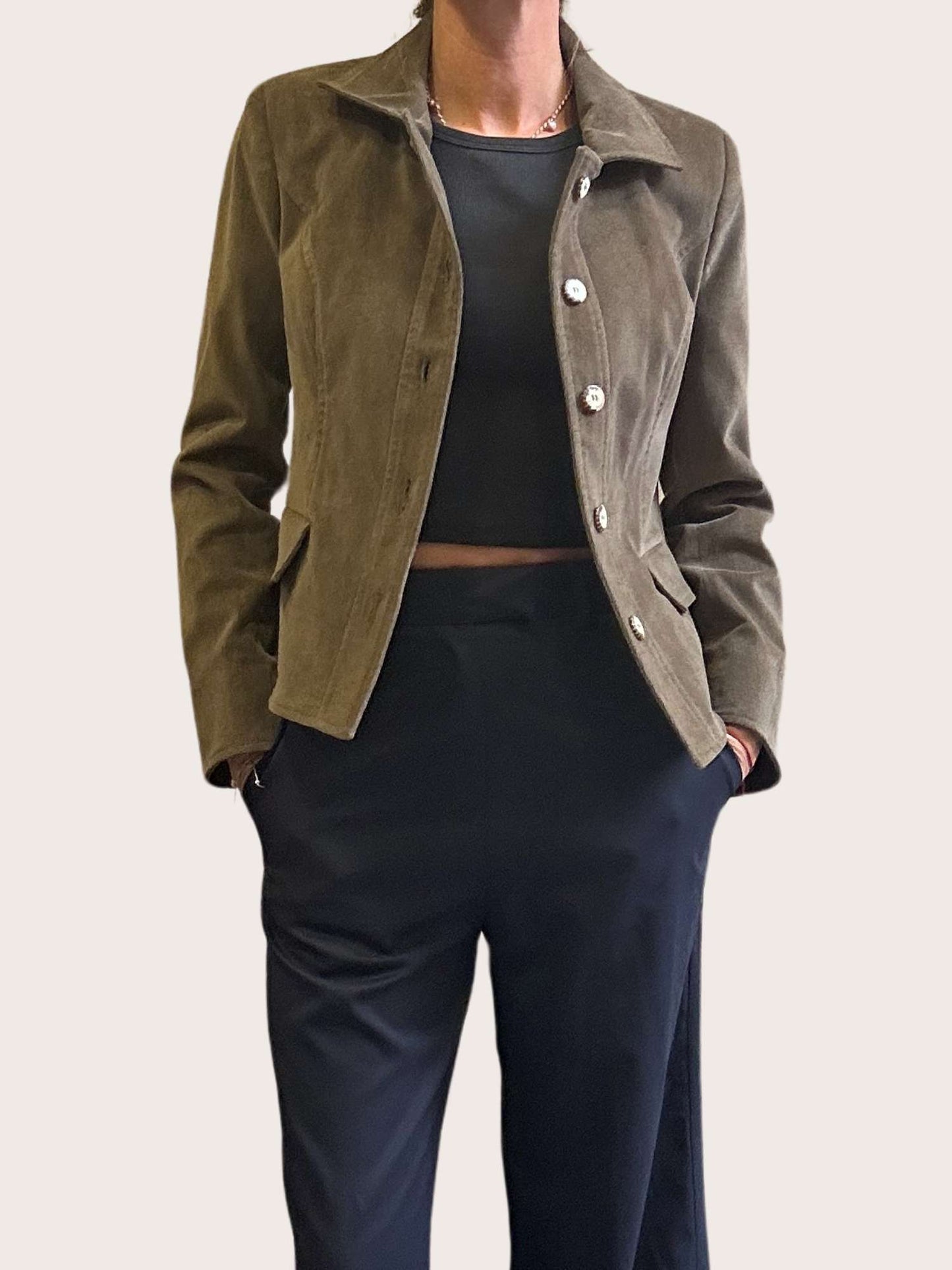 Chaqueta Bruney