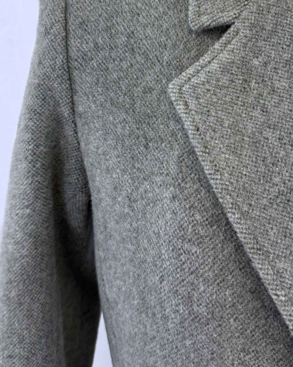 Abrigo Anastassia Max Lana Gris