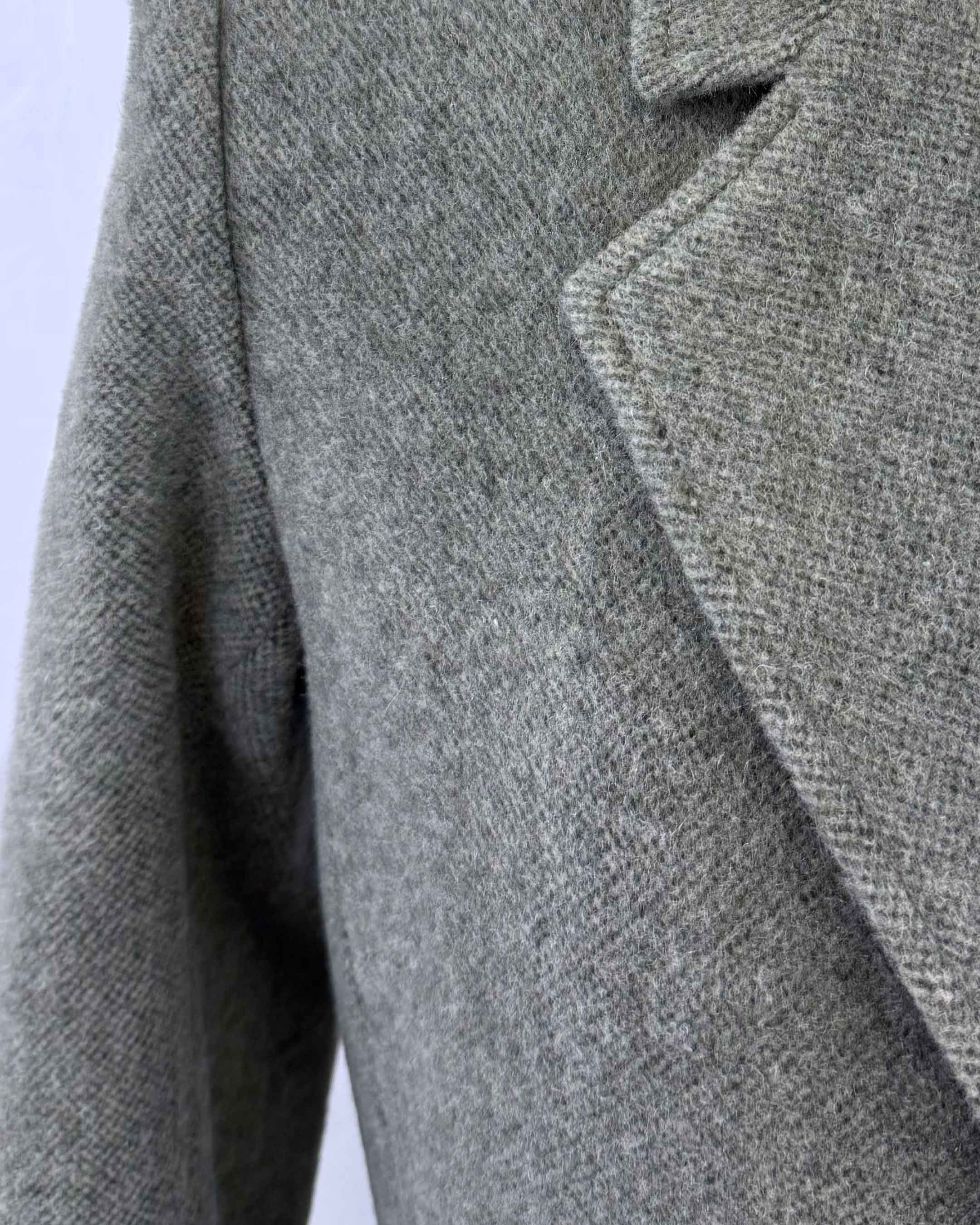 Abrigo Anastassia Max Lana Gris