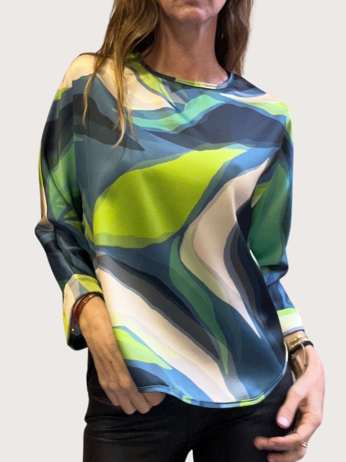 Blusa Oliver